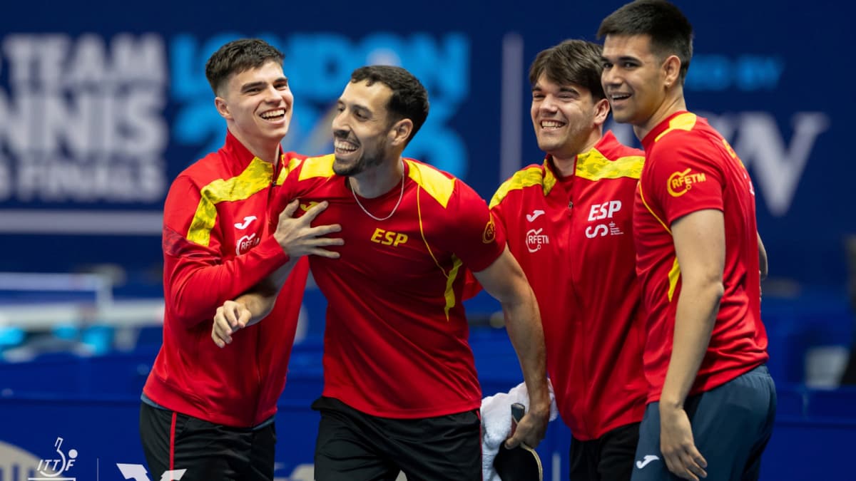 España gana a la República Checa y pasa invicta a los cruces del Mundial por Equipos