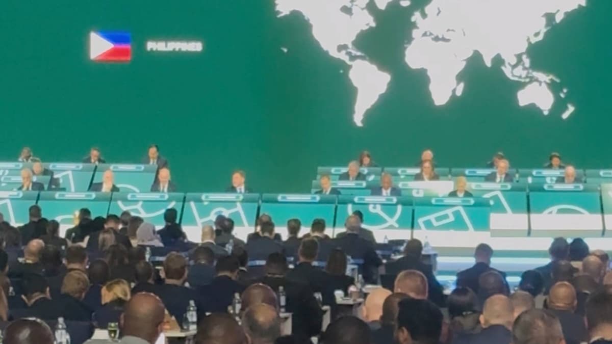 IrÔn confirma su plantón en el Congreso de la FIFA... pero Infantino es claro: "Van a jugar el Mundial"