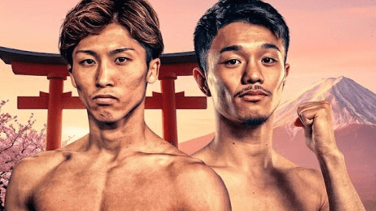 El combate más grande de la historia de Japón