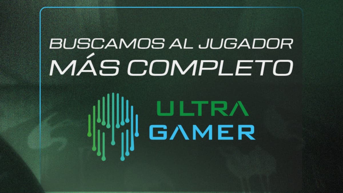 ULTRAGAMER, en busca del mejor jugador de videojuegos de España