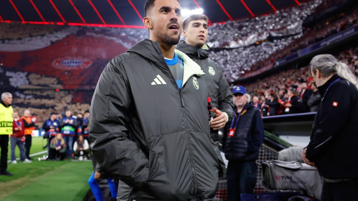 Ceballos, en el vestuario: "He pedido al entrenador no tener relación"