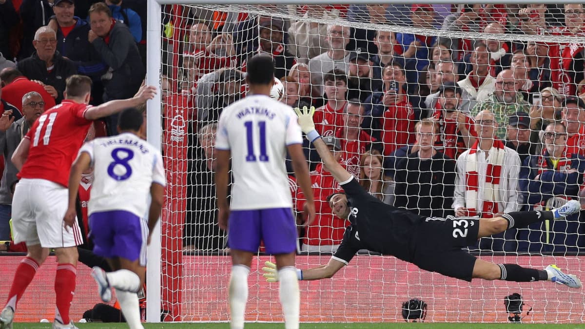 El Aston Villa necesitarĂĄ mĂĄs madera en la vuelta