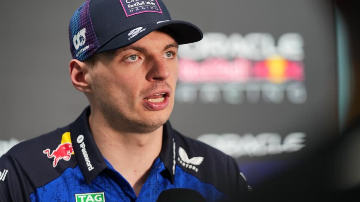 Verstappen ya no tiene tanta prisa por irse de la F1