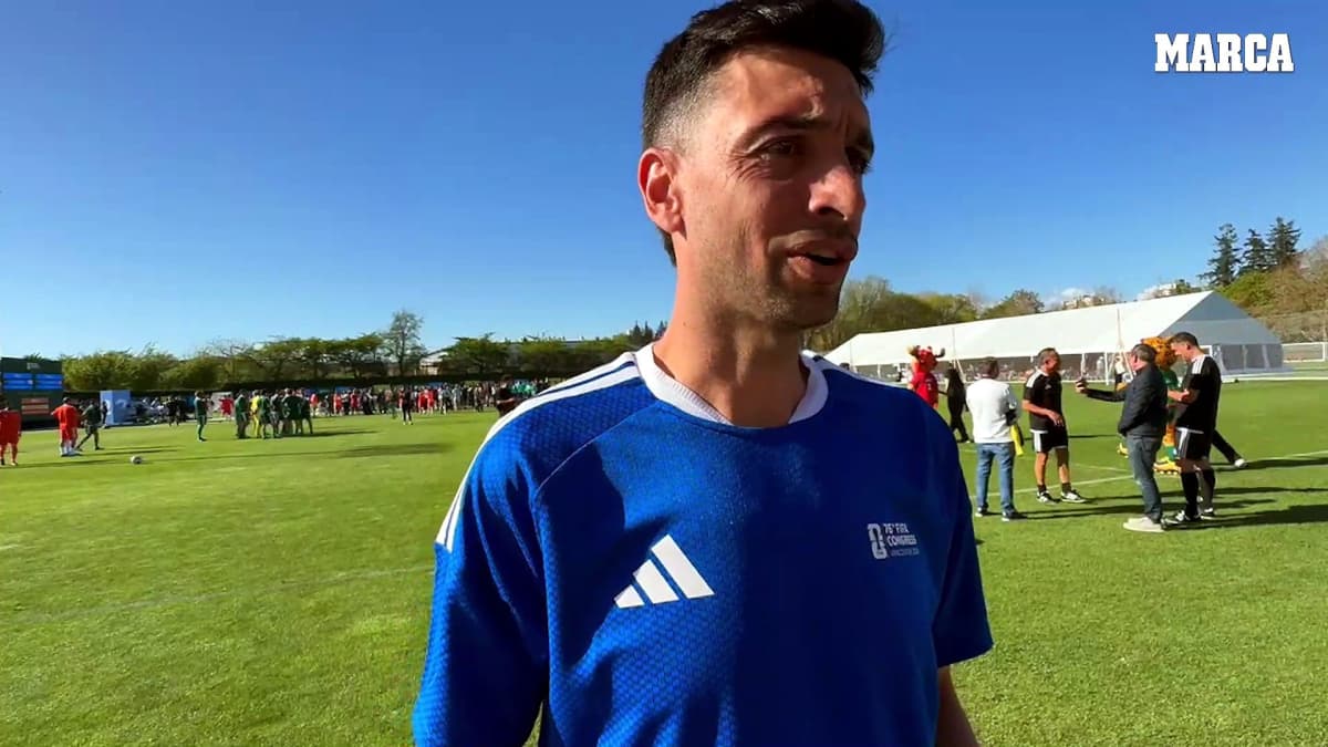 Pastore: "Enzo no dijo nada raro, solo que Madrid le gusta mucho"