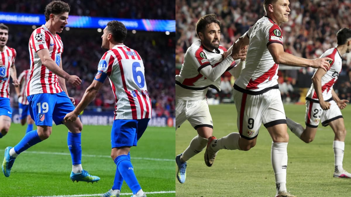 LaLiga coge aire por la quinta plaza de Champions