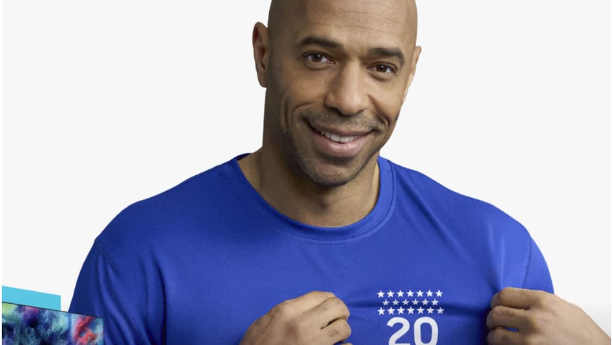 Henry: "El PSG-Bayern fue puro fútbol total, está fuera de todo análisis"