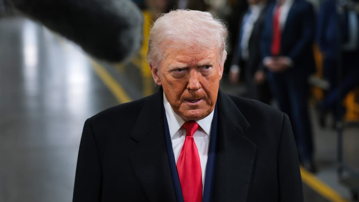 Trump amenaza con retirar las tropas de España: "Ha sido absolutamente horrible"