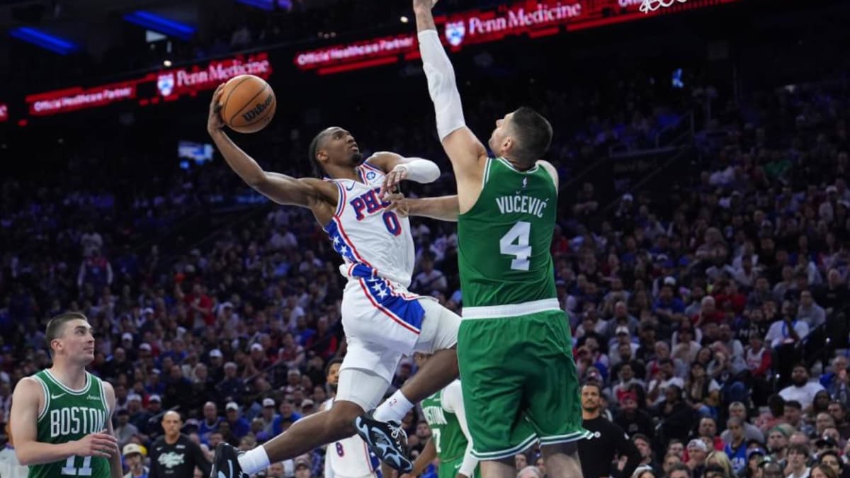 Los Sixers arrasan y fuerzan el séptimo partido ante los Celtics de un Hugo Gonzålez sin protagonismo
