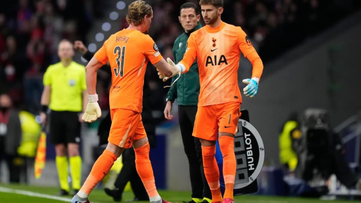 Kinský se 'confiesa' tras sus fallos contra el Atlético: "Estaba triste, confundido, enfadado..."