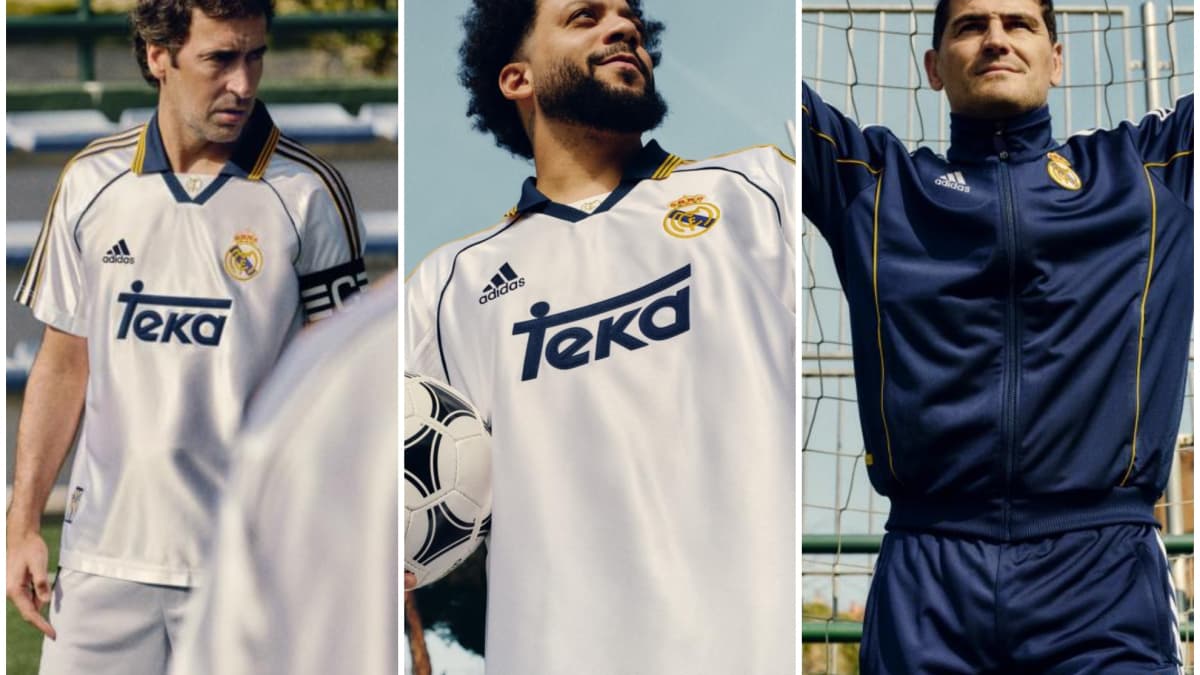 Marcelo: "Raúl, Iker, Nacho, Carvajal... Todos jugaron Champions, pero estaban en la 'uni' también"