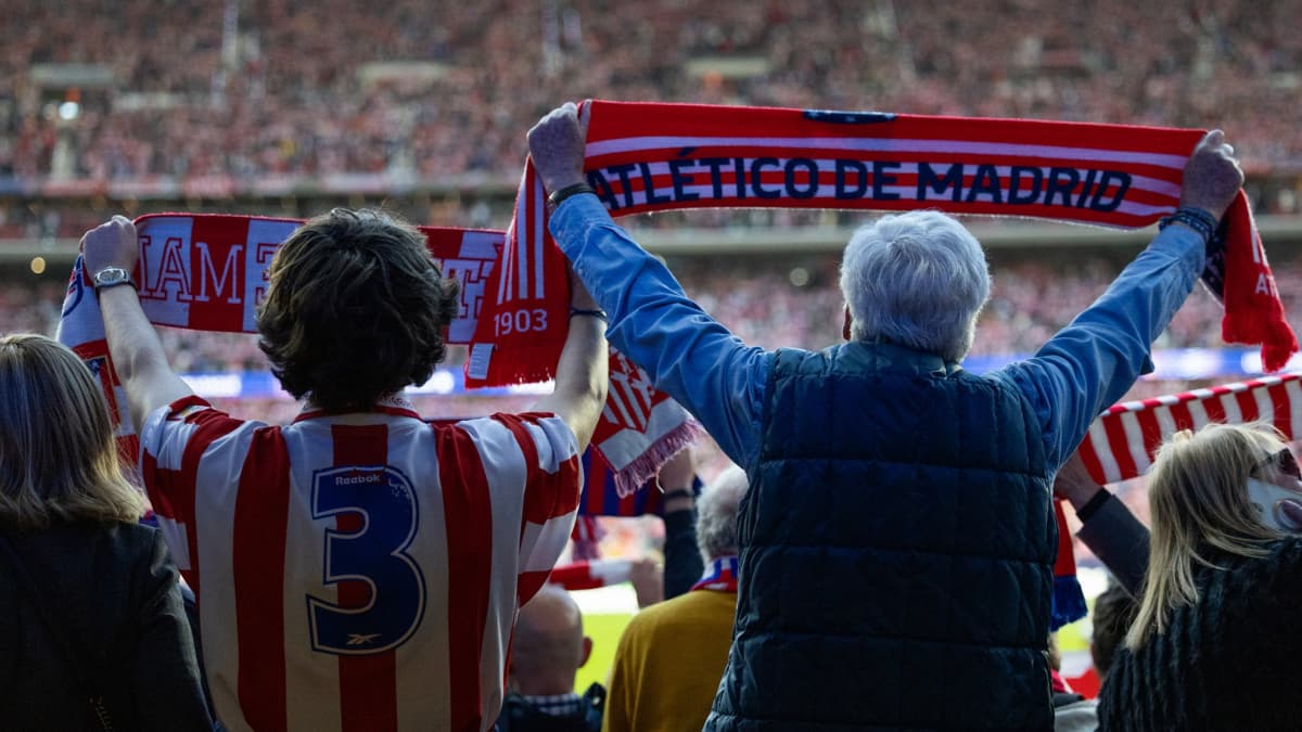 El Atlético sigue haciendo historia: ¥160.000 socios!