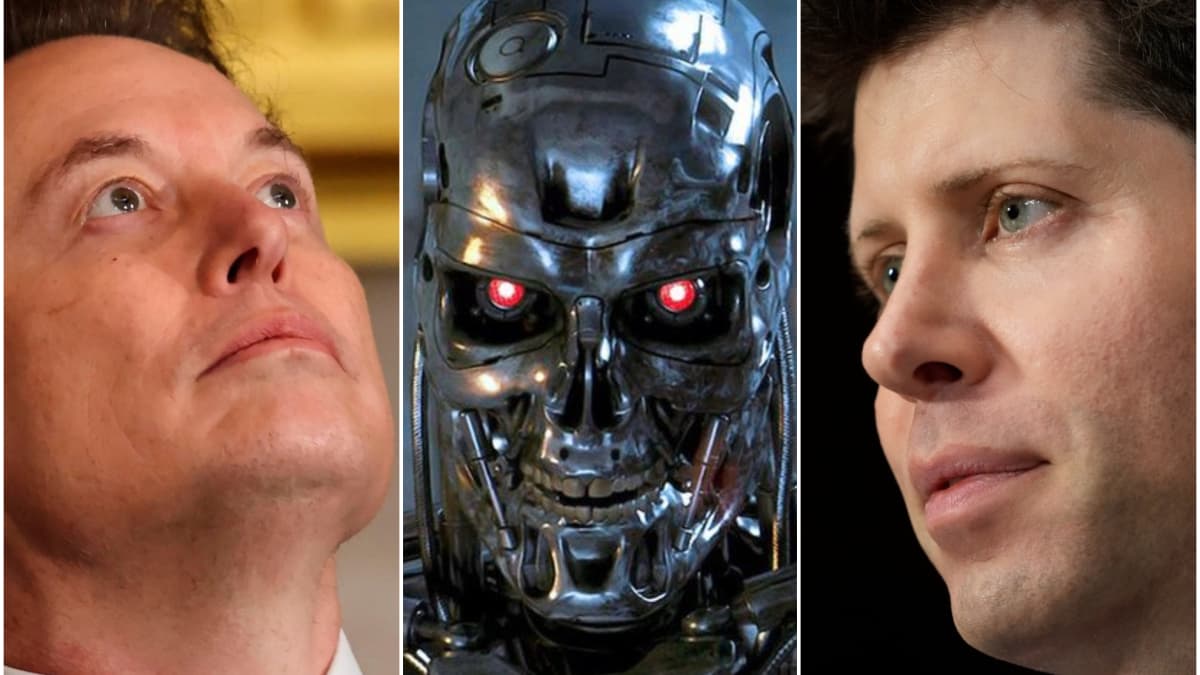 Musk, OpenAI y el juicio que marca el futuro: "La IA podría matarnos, no queremos un Terminator"