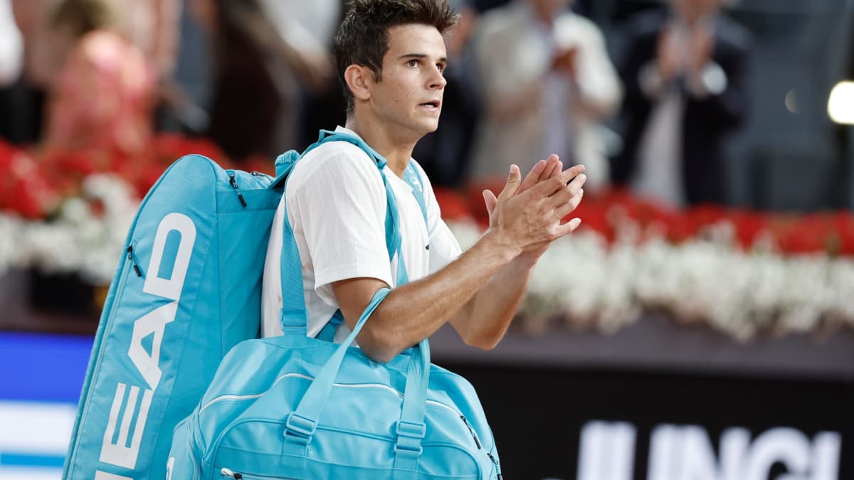 Rafa Jódar ya tiene a su generación: viaja este fin de semana a Roma