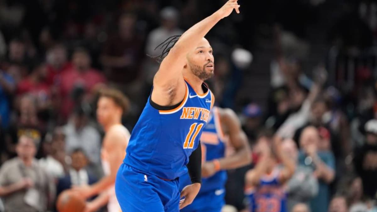 Los Knicks apalizan a los Hawks y sellan su pase a semifinales de la Conferencia Este