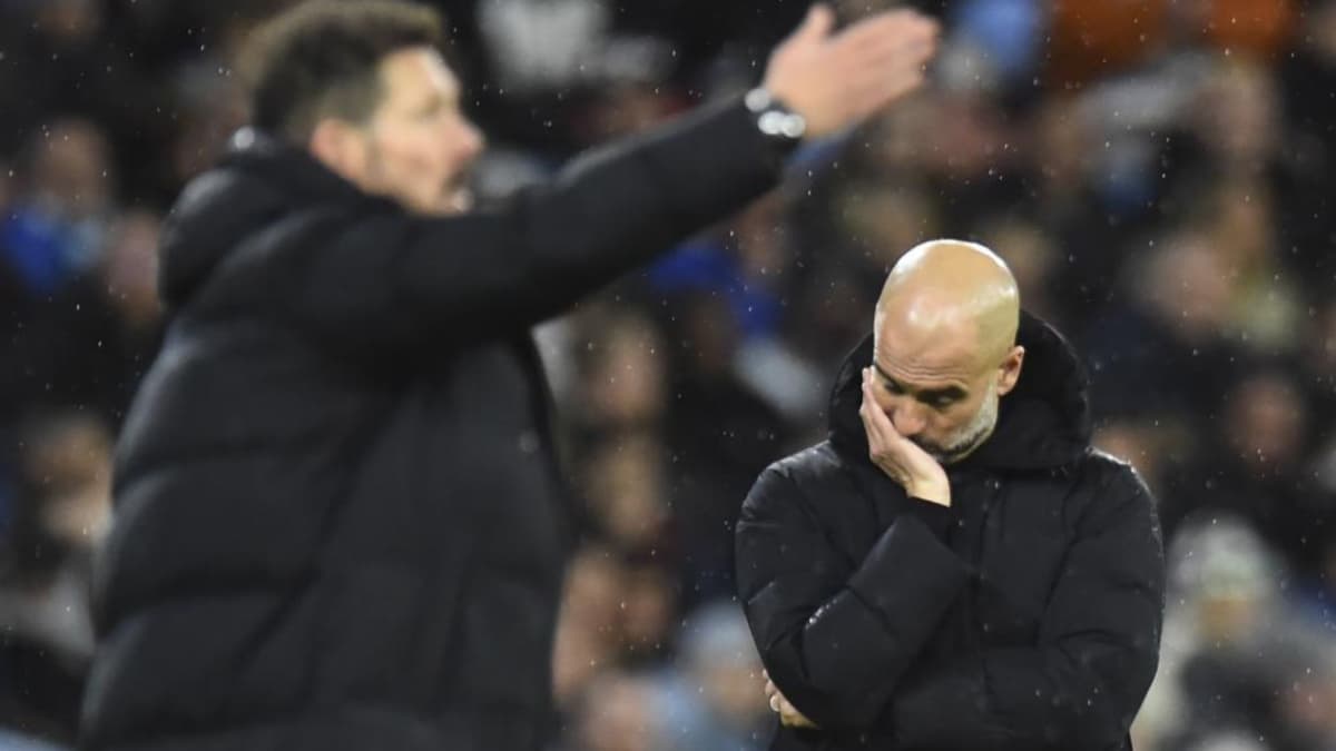 "Sí, más finales que el ¡Manchester City de Guardiola!"