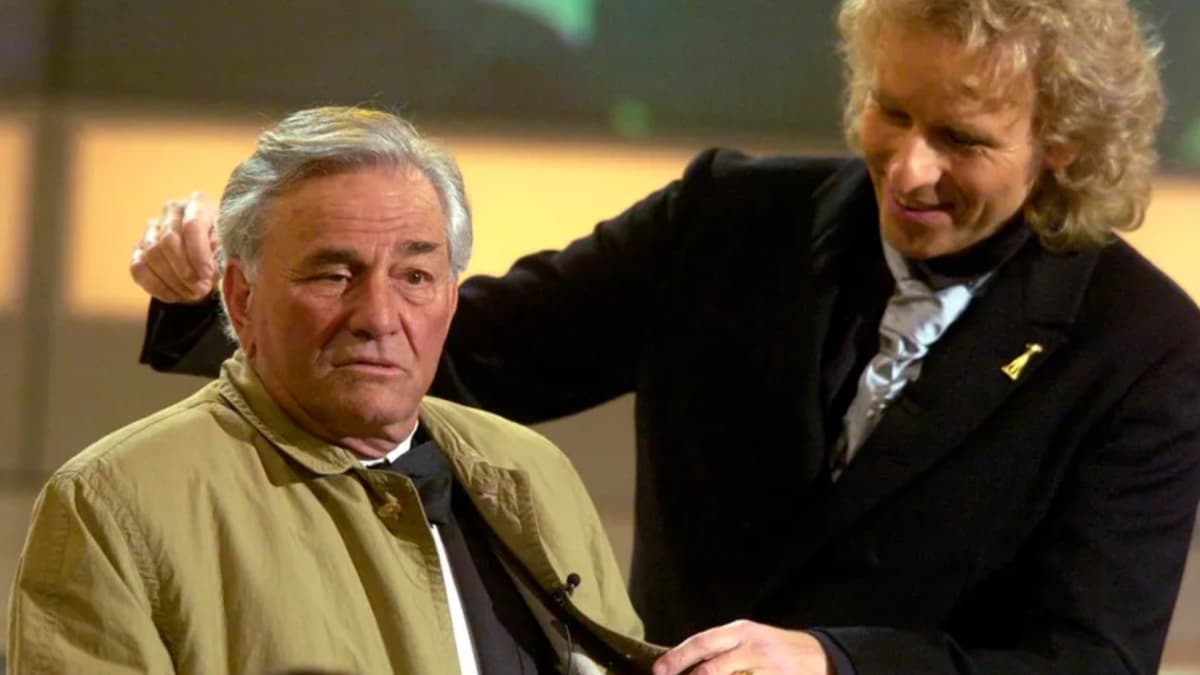 Muere Jacqueline Falk, la hija adoptiva del actor Peter Falk, a los 60 años de edad