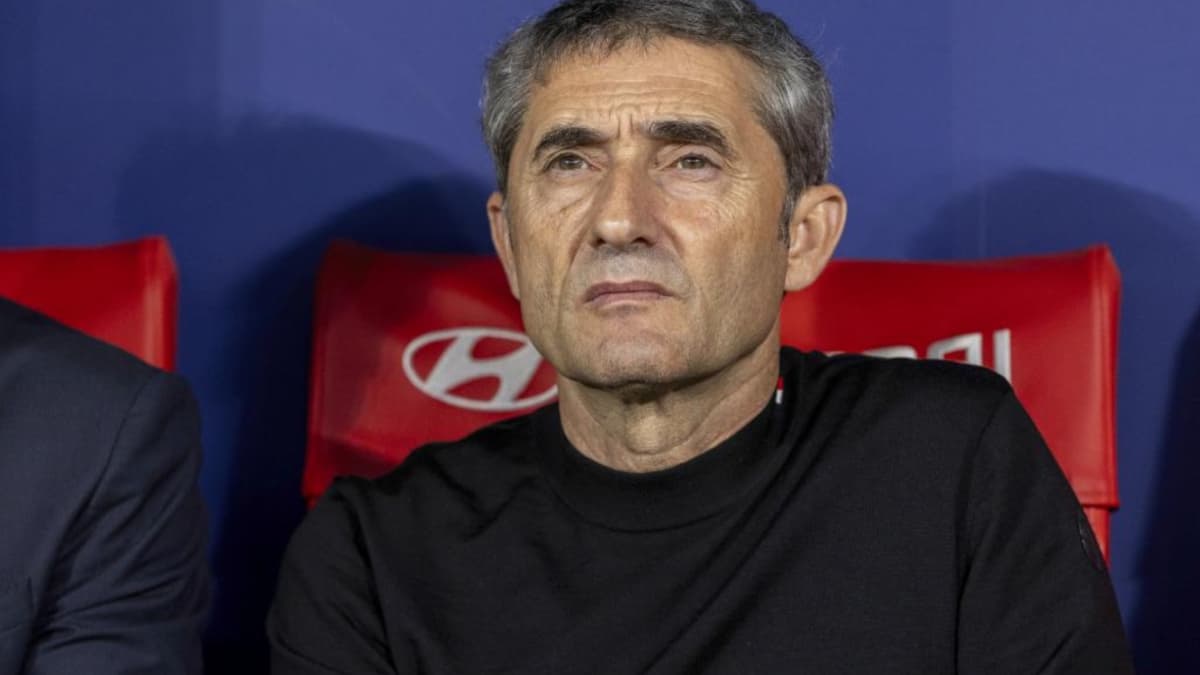 Valverde, sobre la reunión con Nico Williams: “El otro día hubo una cuestión que no nos cuadró"