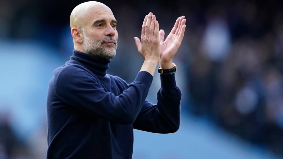 El Guardiola más sarcástico: “¿El PSG y el Bayern? Los entrenadores no dan la talla”