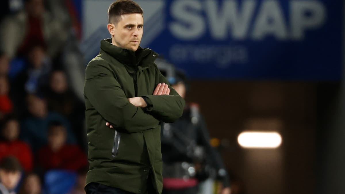 Lisci: "No creo que el Barça esté despistado con el Clåsico, vendrån con todo"