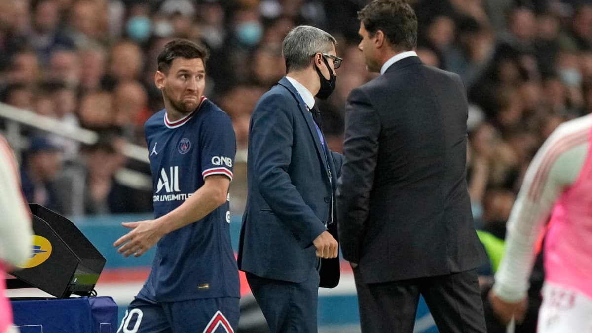 Pochettino recuerda las presiones a las que se enfrentó tras cambiar a Messi: "Te están destrozando"