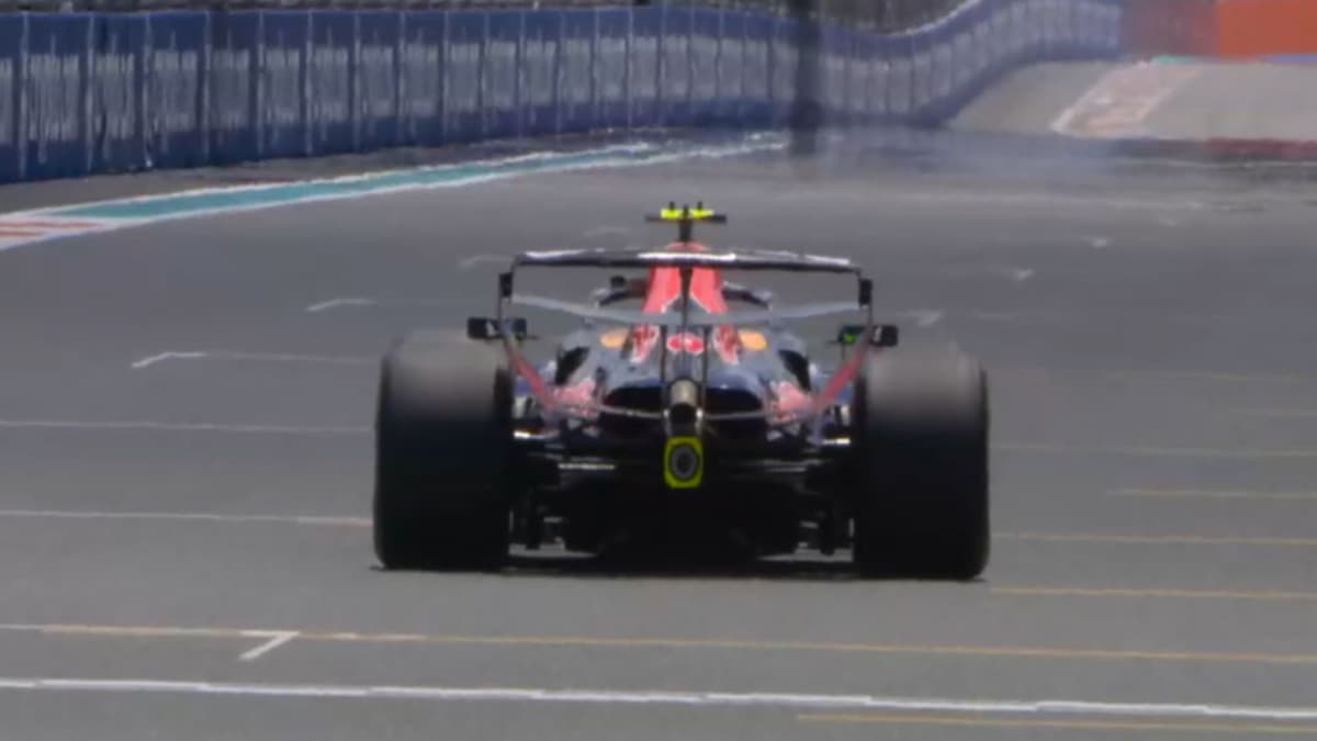 Red Bull copia el alerón más loco a Ferrari