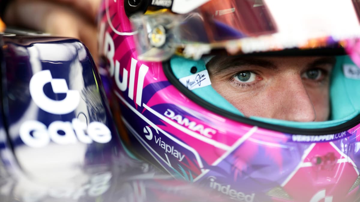 Verstappen vuelve, Sainz sube al décimo puesto... y el motor Honda vibra lo mismo