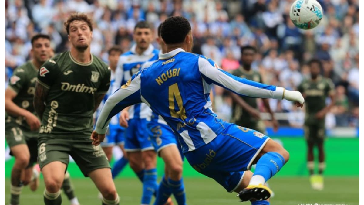 Un penalti parado por Álvaro Ferllo en el ¡104'! deja al Dépor en ascenso directo