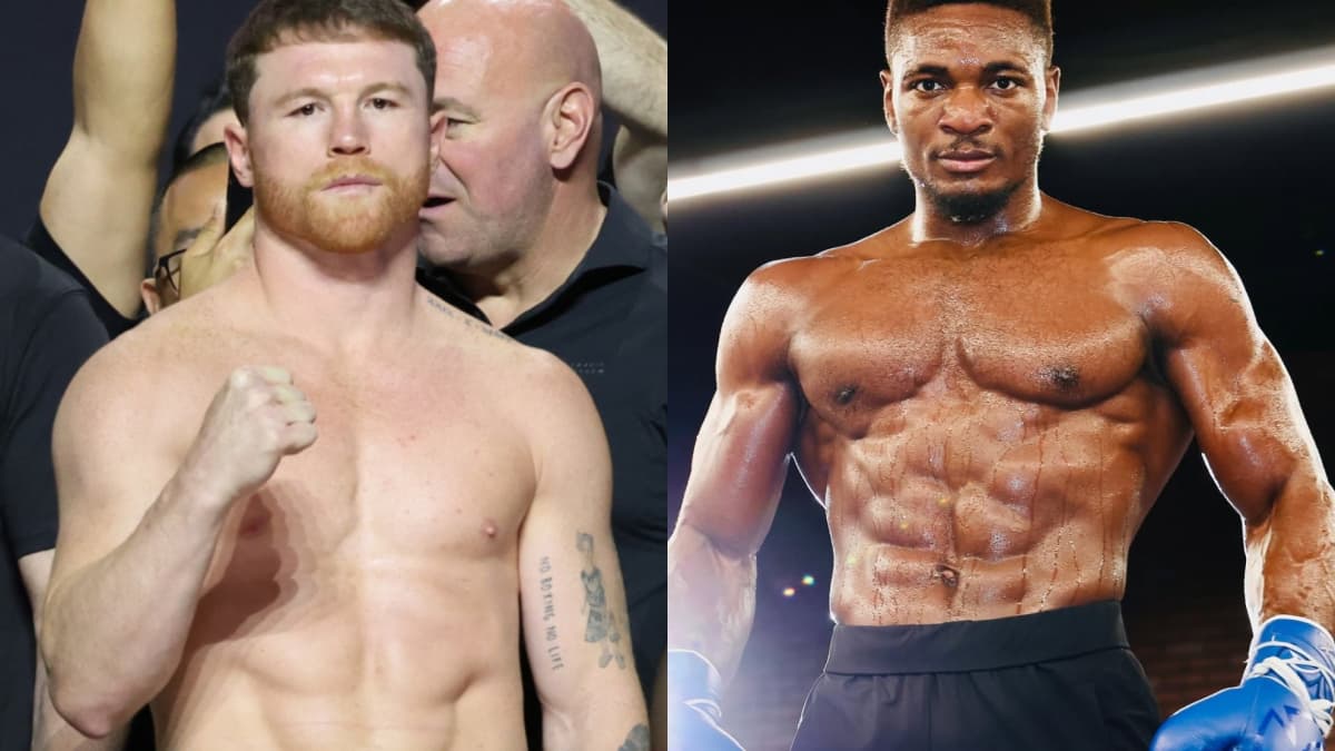 Canelo regresará en septiembre contra 'Solid Rock'