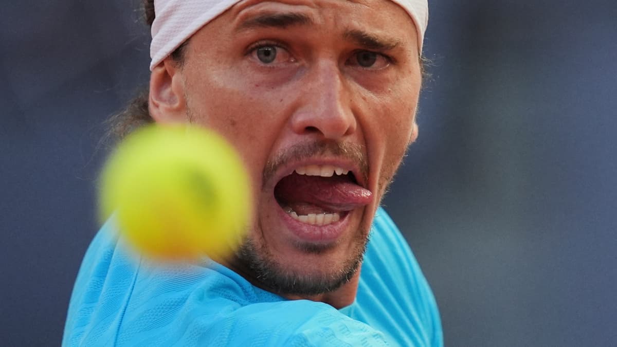 Zverev acaba con el inexperto Blockx y Madrid tendrá la mejor final posible