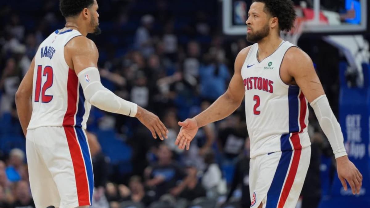 Los Pistons remontan 24 puntos y fuerzan el séptimo partido
