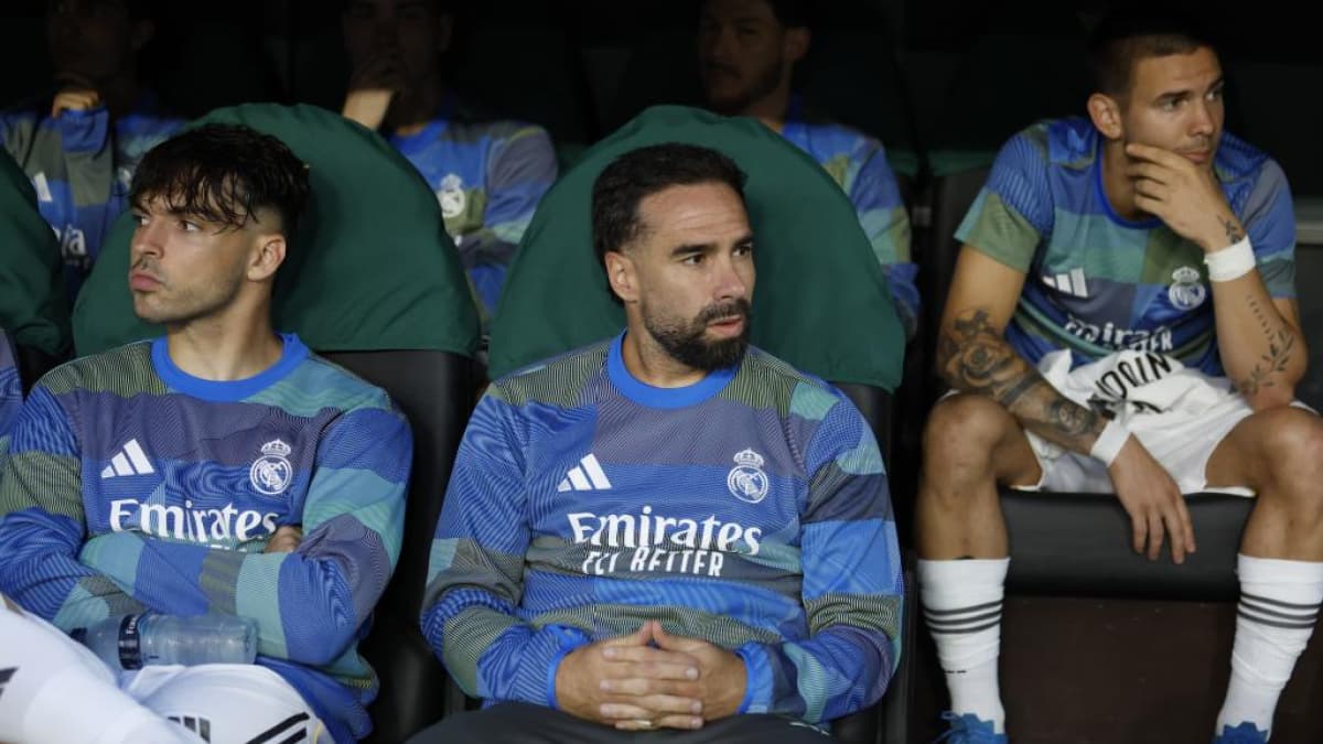 El final más triste de Carvajal