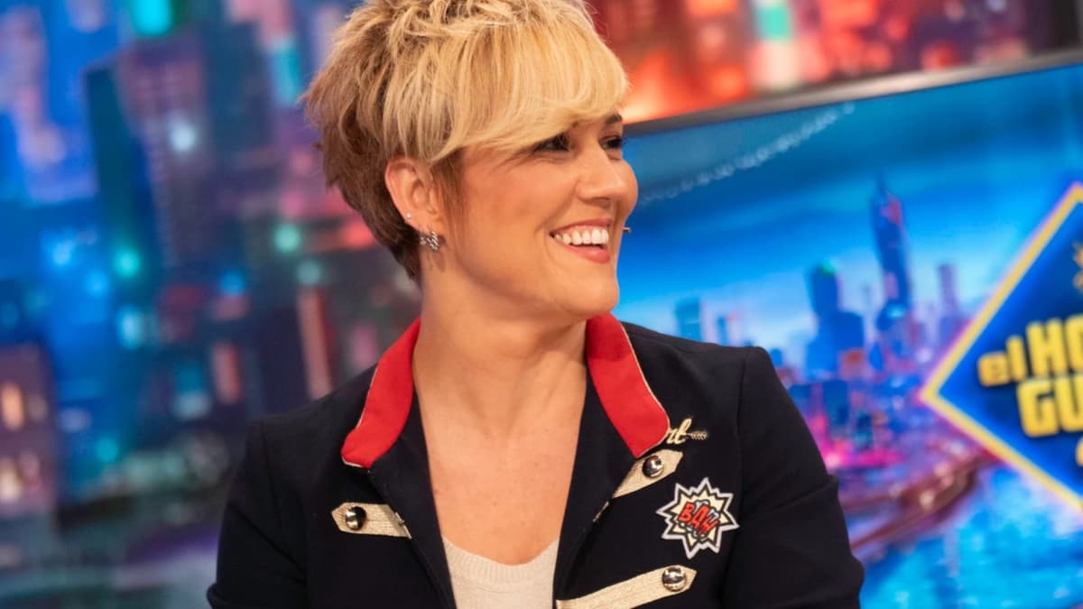 Cristina Pardo se sincera sobre su ideología política: “Mucha gente pensará que soy de derechas por ir a 'El Hormiguero"