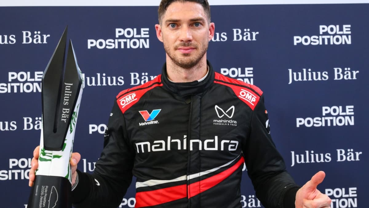 Mahindra sorprende a Porsche en casa: Mortara le quita la ‘pole’ a Wehrlein en Berlín