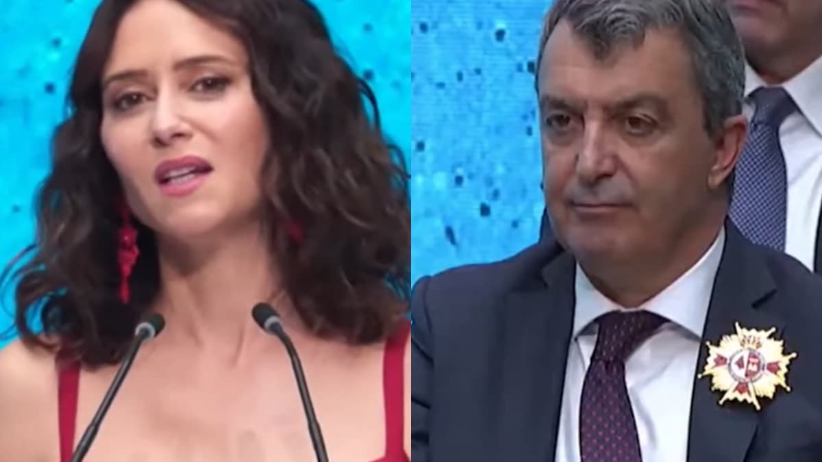 Ayuso reivindica LaVuelta frente al boicot: "Ni los deportistas ni los organizadores merecían ese final"