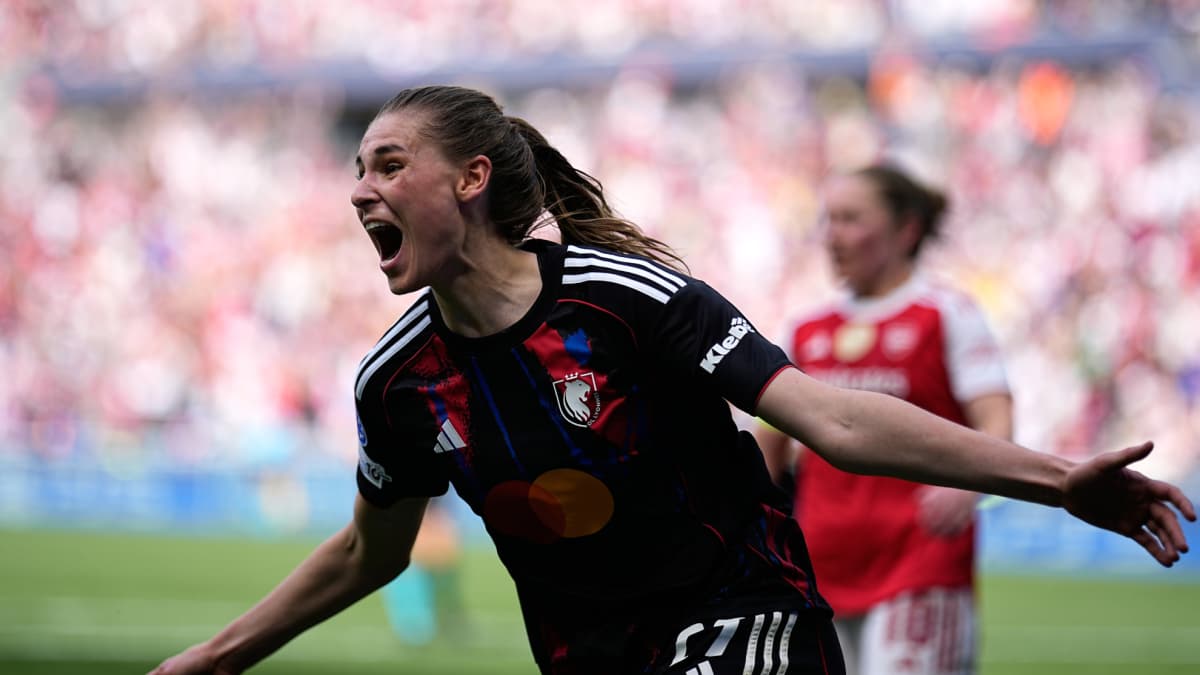 El OL Lyonnes espera en la final