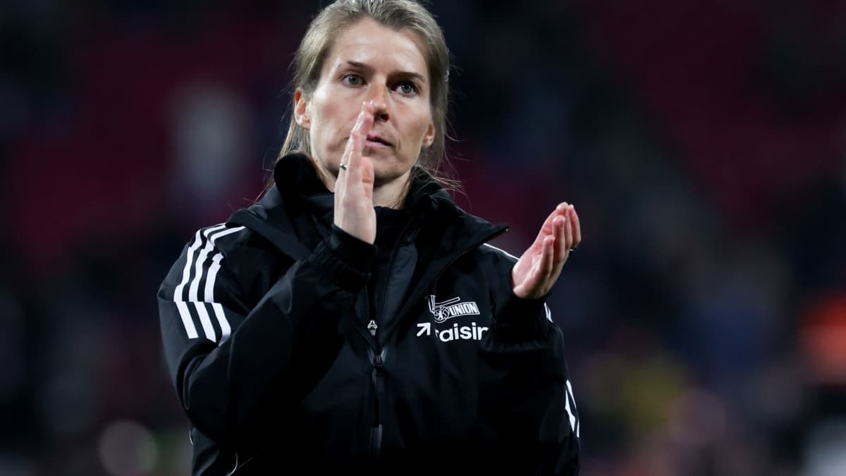 Marie-Louise Eta devuelve la fe a un Unión Berlín que acaricia la salvación