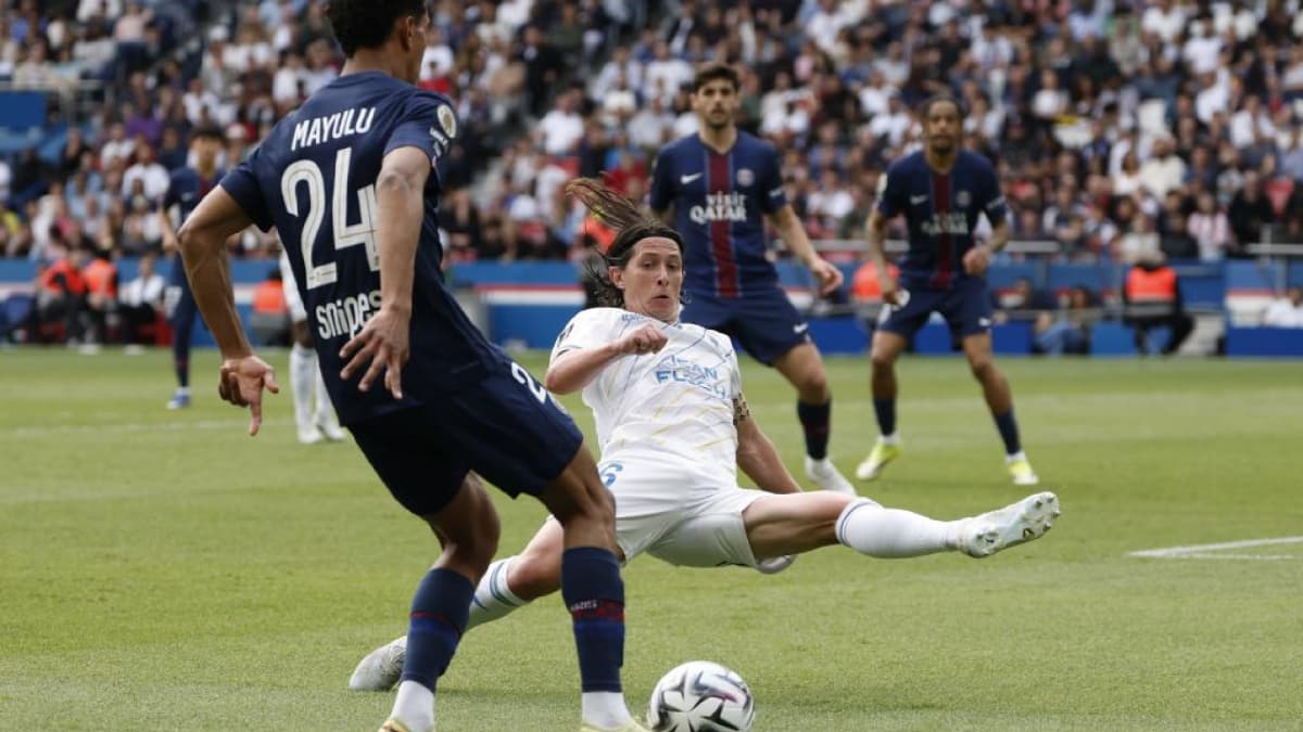 Toque de atención a un PSG plagado de rotaciones antes de su visita al Allianz