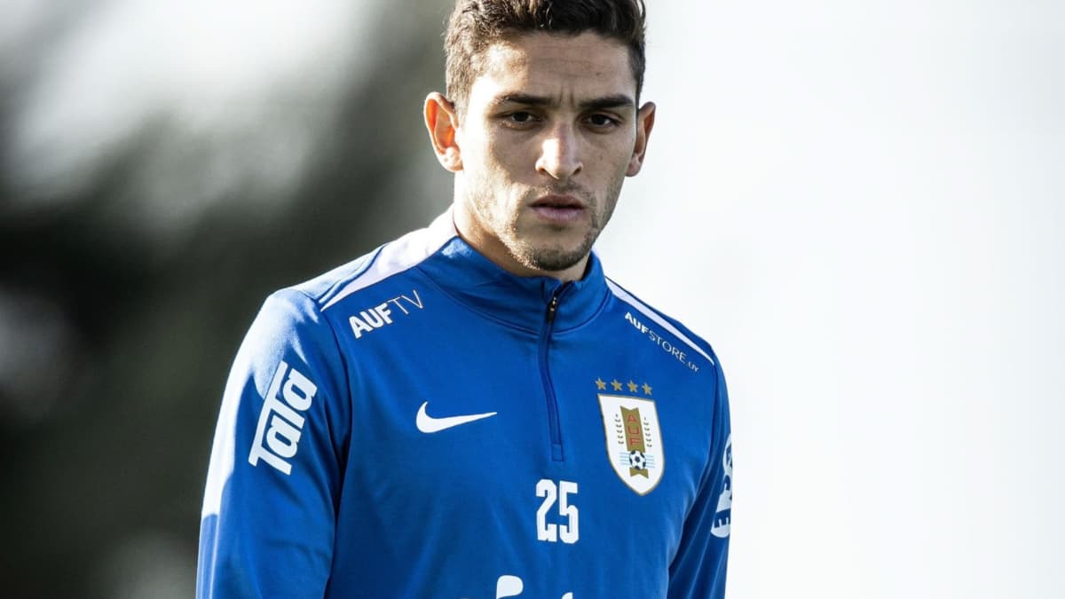 Juanma Sanabria: âFede Valverde es mi referenteâ
