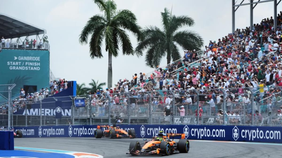 McLaren pone la locura al Mundial