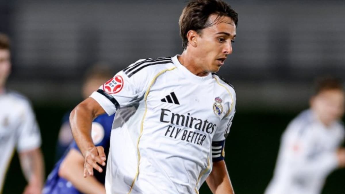 Jacobo apuntala el 'playoff' para el Castilla
