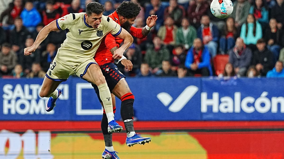 El Barça quiere pasillo en el Clåsico