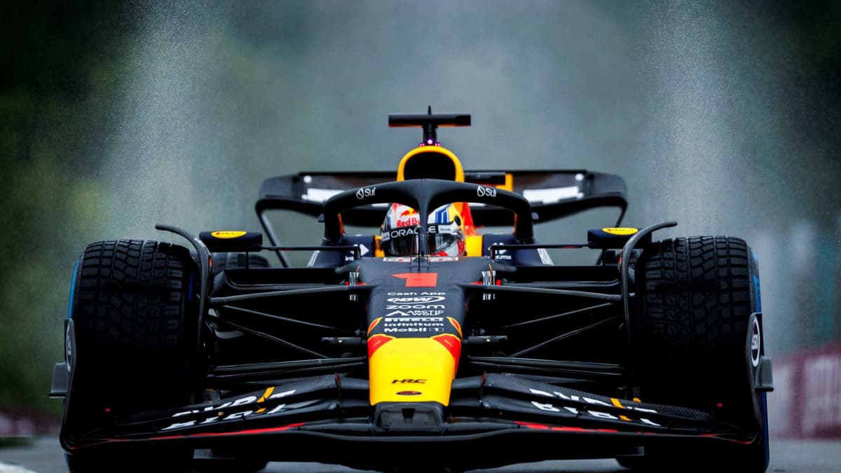 La carrera de F1 en Miami se adelanta por el peligro de tormentas