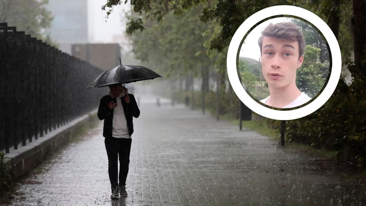 El joven de las cabañuelas prevé un mes de mayo con “tormentas contundentes”