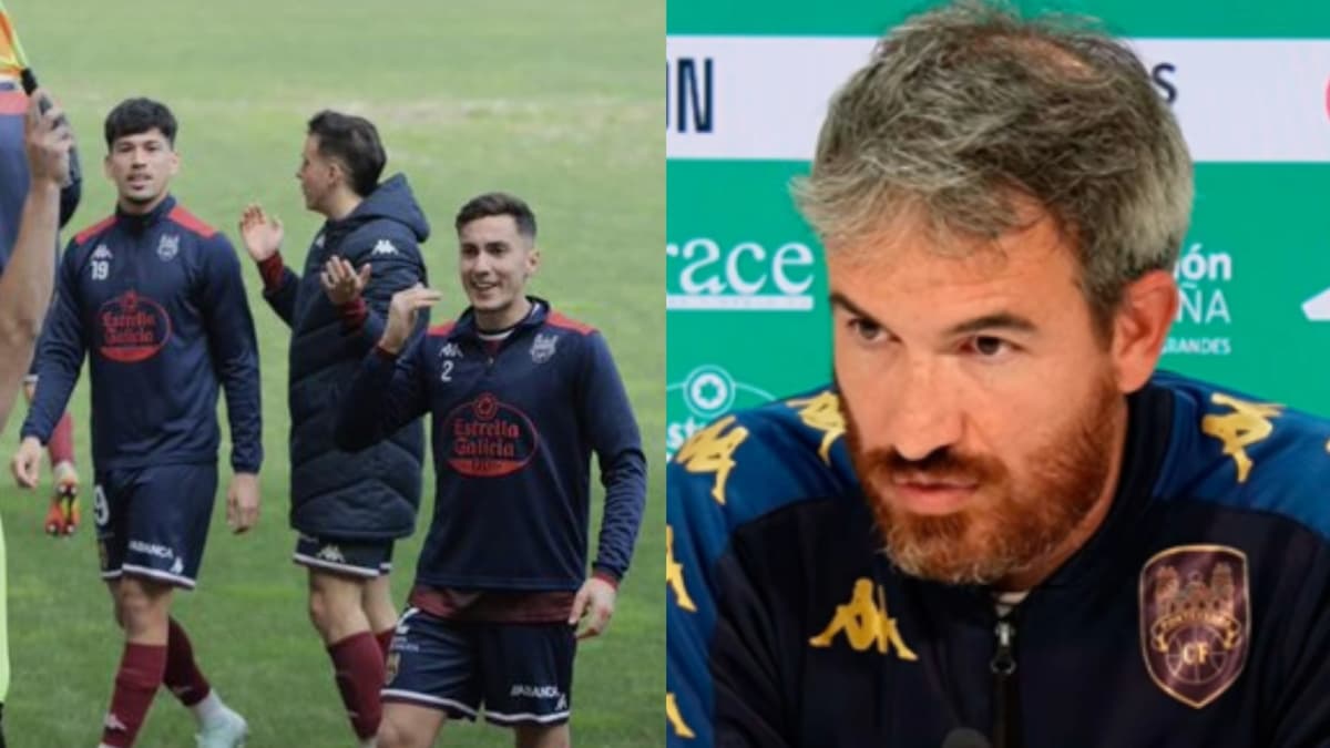 El Pontevedra estalla: "Si nos quieren quitar de los puestos playoff nos van a tener que pegar 4 tiros"