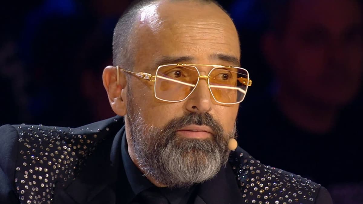 La emotiva despedida de Risto Mejide de ‘Got Talent’: "Fracasar es la manera que tiene...”