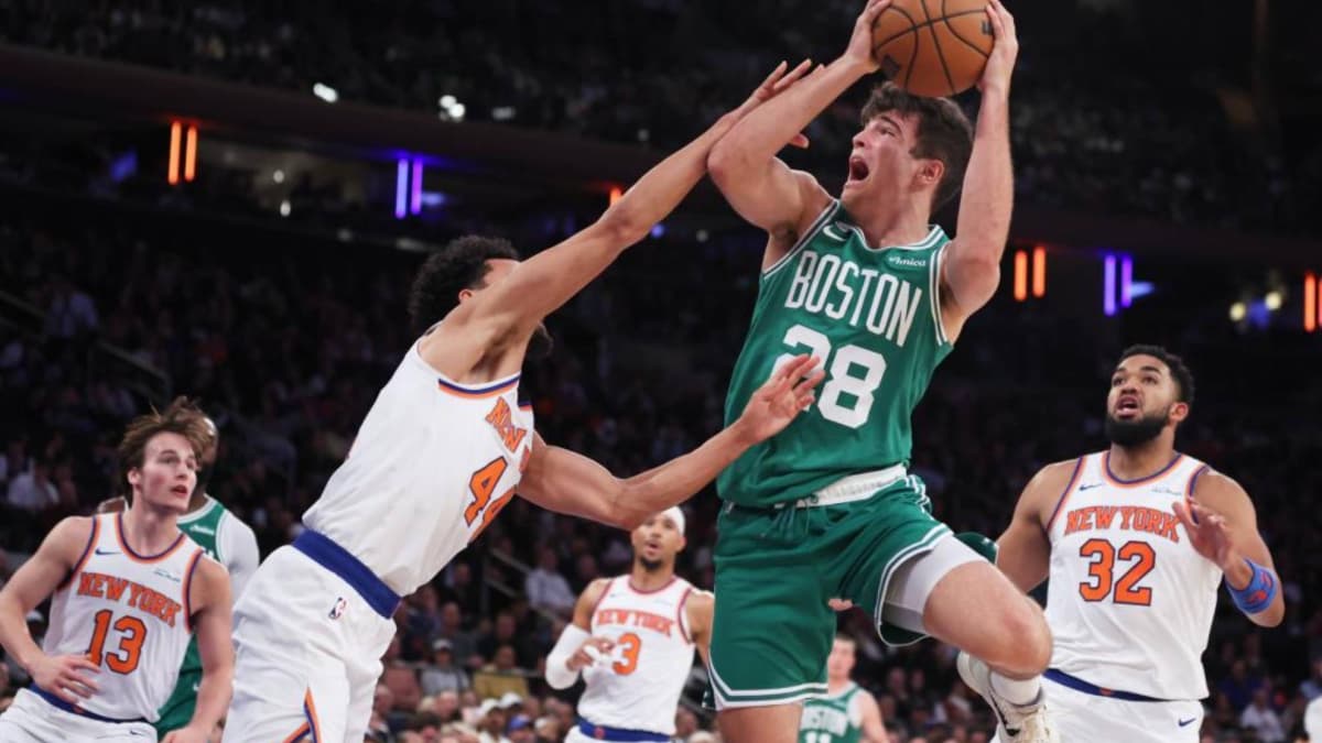 Acaba el año rookie de Hugo Gonzålez: la defensa le hizo un hueco en la NBA