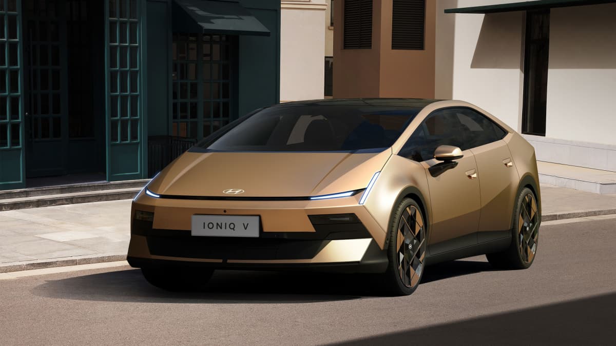 Conquistó Corea, triunfó en Europa y ahora va a por China: Hyundai aspira a todo con el IONIQ V