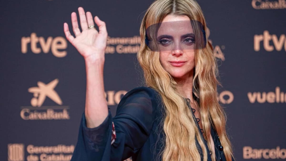 Macarena Gómez defiende su libertad de no opinar sobre política: "Las críticas me dan igual"