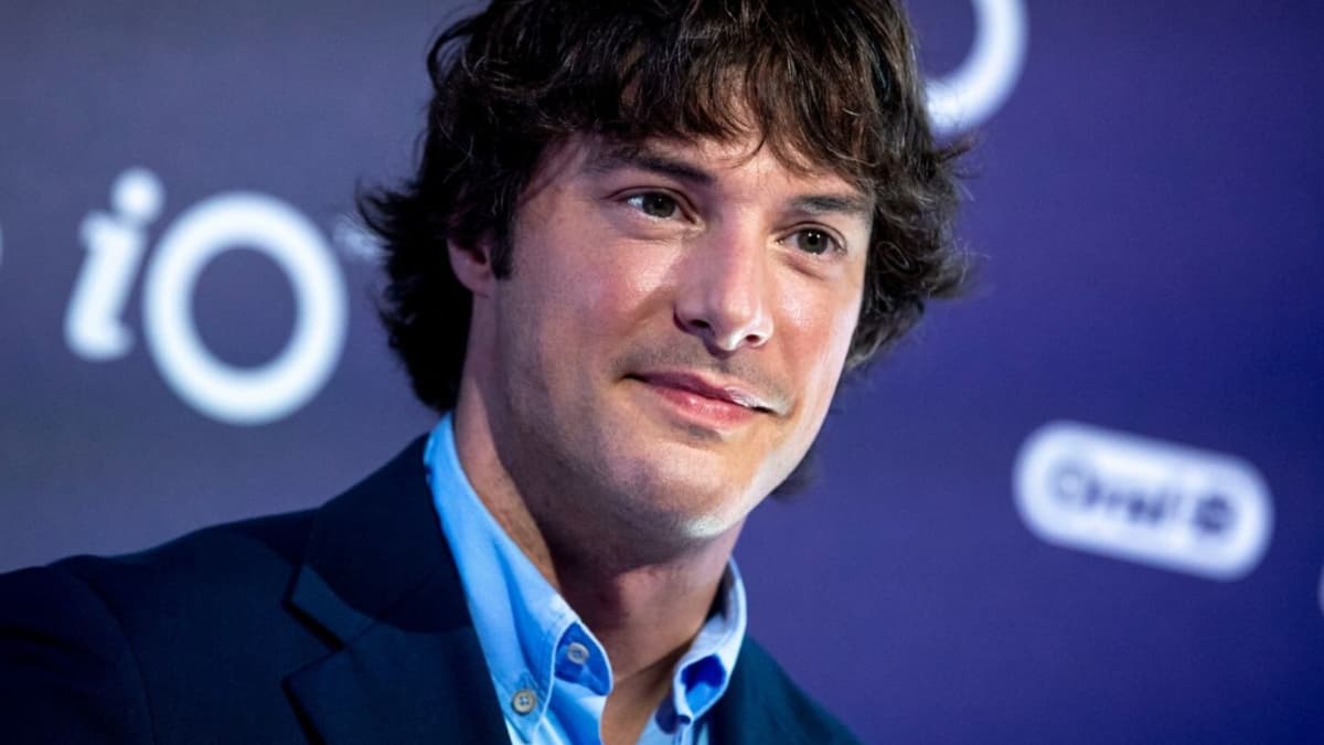 Jordi Cruz revela cómo le afectó la fama: "No me di cuenta de que me transformé en un idiota”