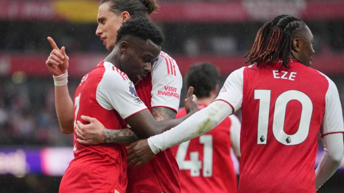 El Arsenal presume de pegada para meter miedo al Atlético